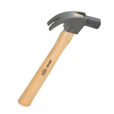 Imagem de Martelo de Aço Unha Tamboreado N°25 Durín