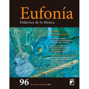 Imagem de Música contemporánea - Eufonía – núm. 96 - Espanhol
