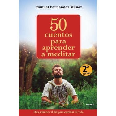 Imagem de 50 cuentos para aprender a meditar - Espanhol