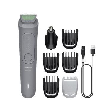 Imagem de Aparador de Pelos Multigroom 7 em 1 Bivolt MG3911/15 Philips