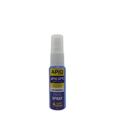 Imagem de Apiq OPTI - LIMPA ÓCULOS- COM Fragrância - 24 ML - Apiq Quimica