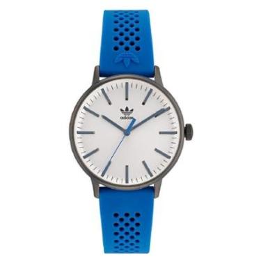 Imagem de Relógio Adidas Style Code One Azul AOSY22019-Unissex