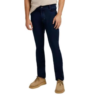 Imagem de Calça Jeans Masculina Hering Skinny Azul Marinho - KZ0F2CSN-Masculino