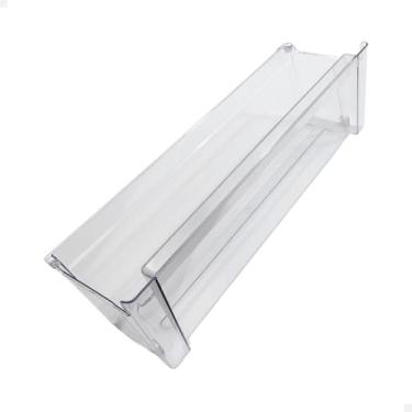 Imagem de Cesto Gaveta Carne Freezer Geladeira Brastemp W10431996