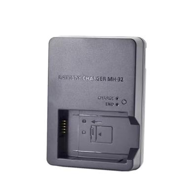 Imagem de Carregador de bateria de câmera MH-32 para Nikon ENEL25 EN-EL25a bateria compatível com Nikon Z30 Z50 ZFC Z50ii micro câmera única, carregador mh 32
