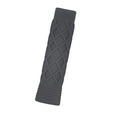 Imagem de menolana Fita adesiva para raquete de tênis Pickleball Paddle Grip Tape Wrap Handle Sleeve multiuso para esportes ao ar livre Beisebol, Preto