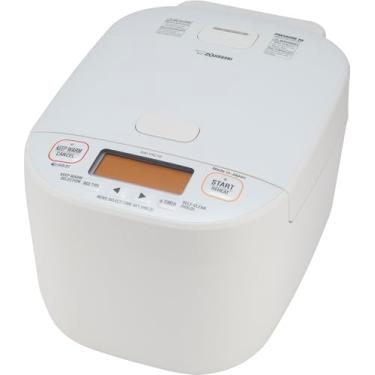 Imagem de Zojirushi Panela de arroz e aquecedor de indução NW-YNC18WA 10 xícaras, branco