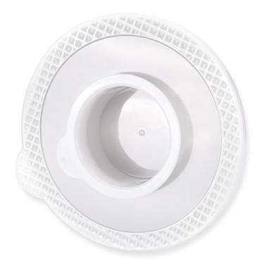 Imagem de Tampa da tigela para batedeira KitchenAid de 4,5 a 5 litros com cabeça inclinada série artesanal e clássica da MMOBIEL – Tampa da tigela misturadora para evitar derramamento de ingredientes – Protetor