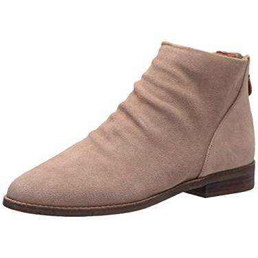 Imagem de Gentle Souls by Kenneth Cole Bota feminina Emma com zíper no tornozelo, Cogumelo, 7
