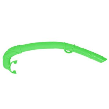 Imagem de Zhjvihx Tubo de Respiração, Tubo de Snorkel para Mergulho de Respiração para Mergulho Com Snorkel Em Gel de Sílica Bocal para Natação para Adultos e Crianças para Com (#6)