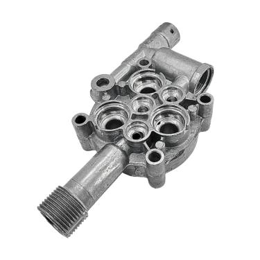 Imagem de Intermediário Guia do Pistão Corpo da Bomba Compatível com Lavadora Stanley SW19-B2