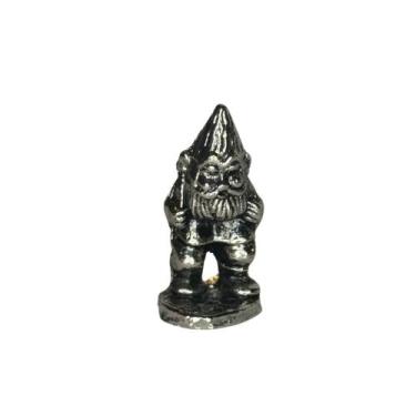 Imagem de Miniatura de Gnomo da Proteção e da Fartura - Estanho - 2 cm - no-bran