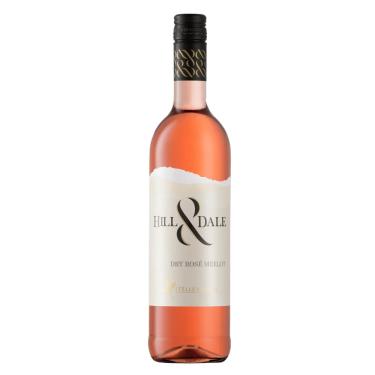 Imagem de Vinho Rosé Sul-Africano Hill&Dale Merlot
