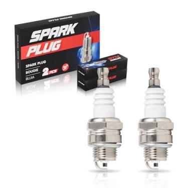 Imagem de ENA Velas de ignição compatíveis com STIHL MS170 MS170C MS180 MS250 MS260 MS270 MS290 MS171 Husqvarna 350 353 357 359 362 372 385 390 394 395 Substituição para 6703 2974 9079320090 97568 TY26705