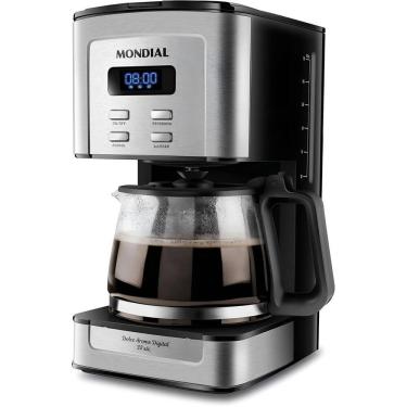 Imagem de Cafeteira Elétrica Mondial C-44-32X-Sdi Dolce Arome 220V