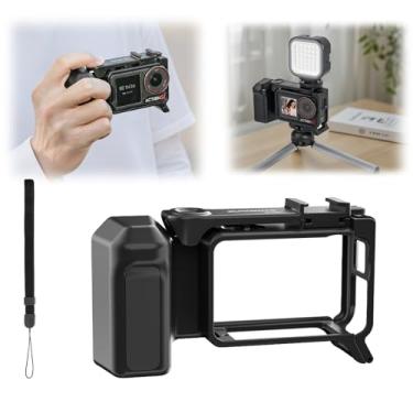 Imagem de CAPART Suporte para câmera DJI OSMO Action 5 Pro, Action4, Action 3