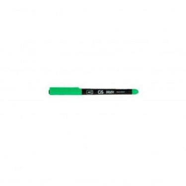 Imagem de Caneta Marcador Brush Verde Claro Cis