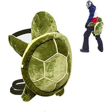 Imagem de Skate-schutzausrüstung Für Kinder Und Erwachsene, Niedliches Schildkrötenkissen, Für Inlineskaten, Skaten, Skateboard, Roller