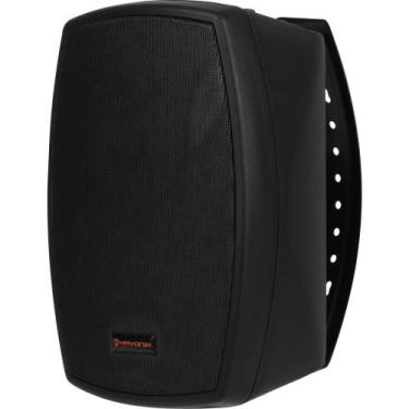 Imagem de Caixa de Som Outdoor HAYONIK HSP-670OP Preta 70W RMS