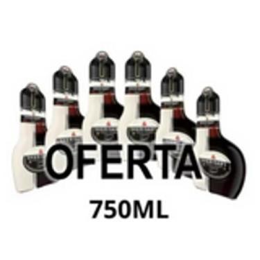 Imagem de Kit Sherrdaans 6 und 750ml - licor