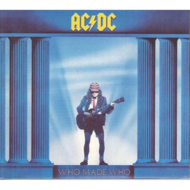 Imagem de Cd AC/DC – Who Made Who (Dgipack)