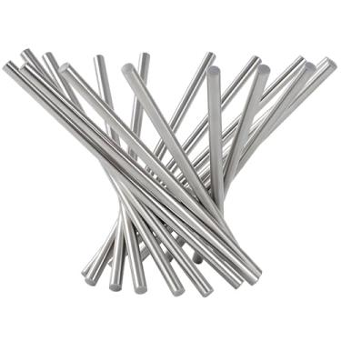 Imagem de LUMINFLY Fruteira rotativa de cozinha de aço inoxidável, cesta de centro de mesa elegante fruta pequena, design moderno grande capacidade, fácil de limpar, armazenamento perfeito para bancada