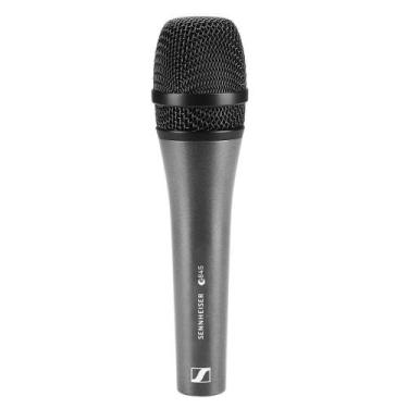 Imagem de Microfone Sennheiser E845 Dinâmico Supercardióide