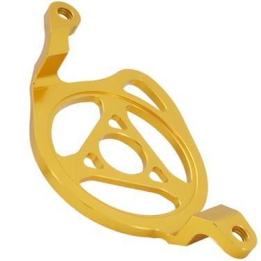 Imagem de Protetor de motor de liga de alumínio CNC de precisão para Surron Light Bee X S/X, acessório leve, resistente a arranhões, fácil instalação, compatível com X260/X160