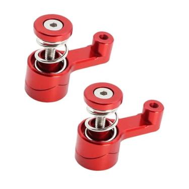 Imagem de YIJU Braço Servo Saver 21T - Acessórios de Modificação - Peça de Atualização Leve e de Alto Desempenho para Carro RC 1:14 (código 14209), 2 Unidades