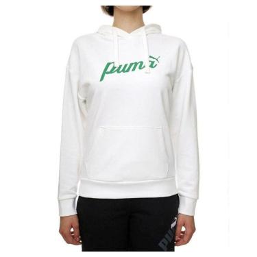 Imagem de Blusa Feminina Puma Moletom Hoodie-Feminino