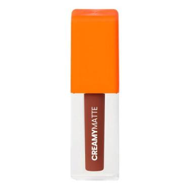 Imagem de Batom Líquido Mari Maria Makeup Creamy Matte Maria Beatriz