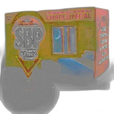 Imagem de Repelente Elétrico Sbp 45 Noites Aparelho + Refil Suave, Bivolt