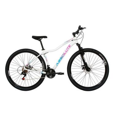 Imagem de Bicicleta Absolute Hera Aro 29 Alumínio 21v para Passeio e MTB