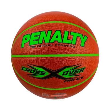 Imagem de Bola De Basquete Feminino Penalty Crossover Pro 6.9-Unissex