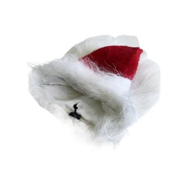 Imagem de Chapéu de Papai Noel para cães, chapéu de Natal engraçado | Roupas para animais de estimação para dias de inverno, noite familiar, crianças, crianças, fora de casa, amigos, meninas, meninos
