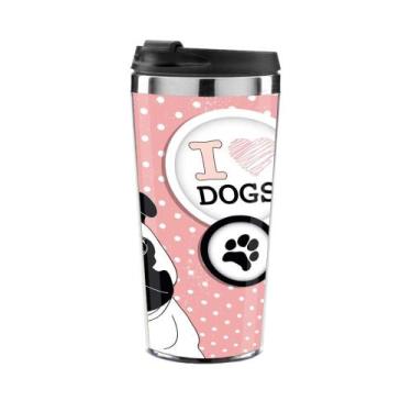 Imagem de Copo Térmico Personalizado Bulldog - Belley