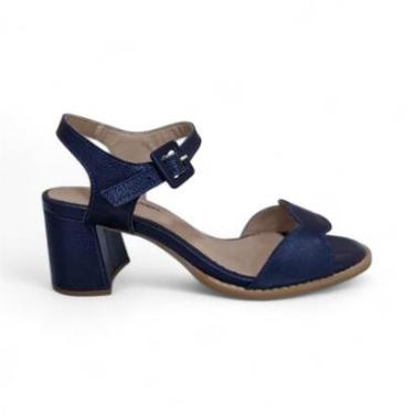 Imagem de Sandália Feminina Dinapoli em Couro 177-93-Feminino