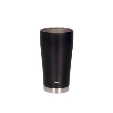 Imagem de Copo Térmico Preto 550ml - MOR