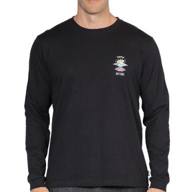 Imagem de Camiseta Rip Curl Manga Longa Search Icon WT25-Masculino