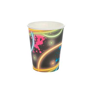 Imagem de COPO PAPEL FESTA NEON