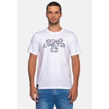 Imagem de Camiseta Ecko Estampada Masculino-Masculino
