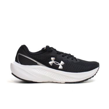 Imagem de Tenis Under Armour Charged Wing 2 Unissex, Preto, 40