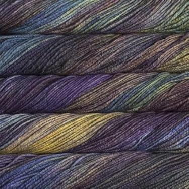 Imagem de Malabrigo Fio tingido à mão RIOS (870 - candombe, 100 g)