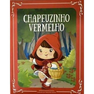 Imagem de Chapeuzinho Vermelho - Happy Books