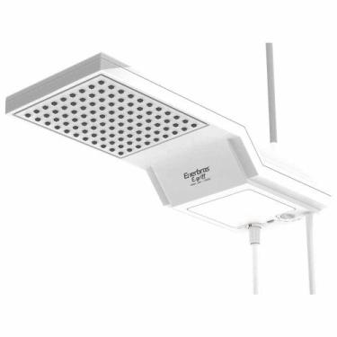 Imagem de Ducha Chuveiro Eletrônico E-Griff Enerbras 7800w 220v Branco