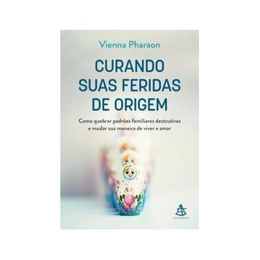 Imagem de Livro - Curando suas feridas de origem - Sextante