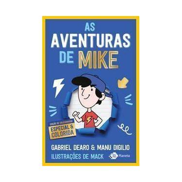 Imagem de As Aventuras De Mike - OUTRO PLANETA, Sortido