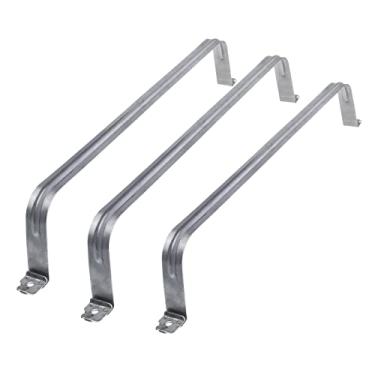 Imagem de A-Premium Conjunto de 2 peças de tiras de tanque de combustível compatíveis com Honda Odyssey 2005 2006 2007 2008 2009 2010, [6Cyl 3,5L apenas], mini van de passageiro, substitua para # 17521SHJA00