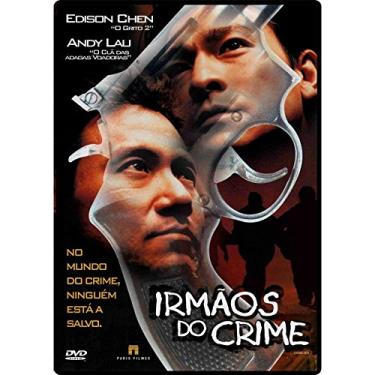 Imagem de DVD Irmãos do Crime