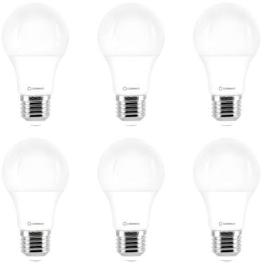 Imagem de Kit 6 Lâmpada Led Bulbo 15w 3000k 1311lm Bivolt Ledvance